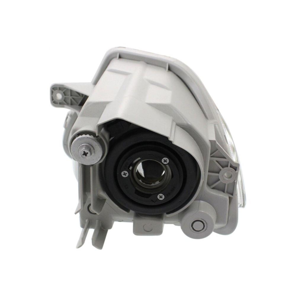 2x Clear Lens Fog Light Plastic Lens LH & RH 14461978 For 2007-2009 Lexus LS460