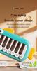 Multifunctional Children's Piano Keyboard: Beginner's Music Toy for Boys & Girls