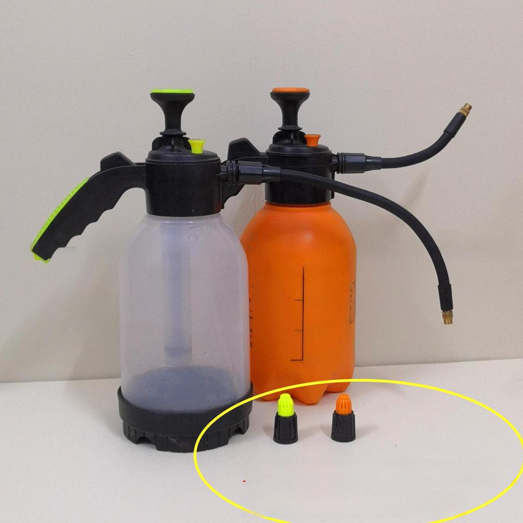 Универсальная электрическая лейка с распылителем и удлинительной насадкой