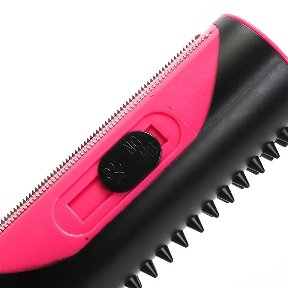 Pet Dog Hair Comb Lint Roller Puppy Cleaning Brush Cats Hair Sofa Carpet Cleaner Brushes Pet Rolling Comb