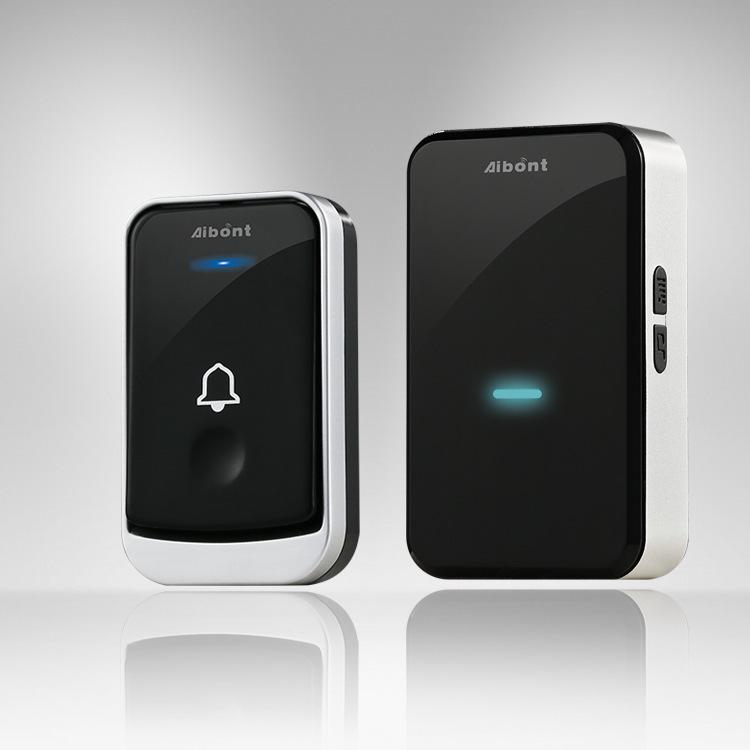 Wireless Doorbell with Strong Sound Penetration and Electronic Music for One-to-Many Smart Home Use
