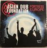 12-дюймовая пластинка ASIAN DUB FOUNDATION - Fortress Europe 724354694660 Лейблы, Virgin 2003 Франция Танцевальная и Электронная Б/У