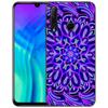 Чехол для телефона с узором Мандала для Huawei Honor 7A 8A 9X 20 Pro 8 10X Lite 9A 8C 9C 20E 7S 8S 20S 8X 10i 20i 30i, мягкий черный чехол