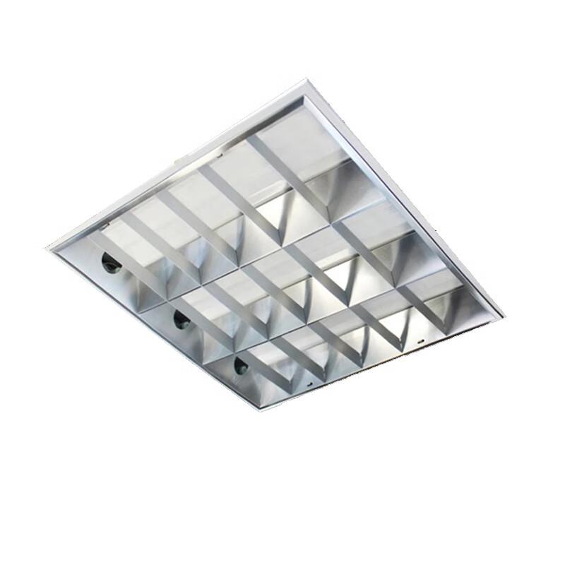 Рамка для светодиодного светильника-решетки NVC LED T8