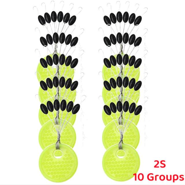 Удочка резиновая космическая фасоль рыболовные товары черная резиновая овальная пробка для рыбалки F