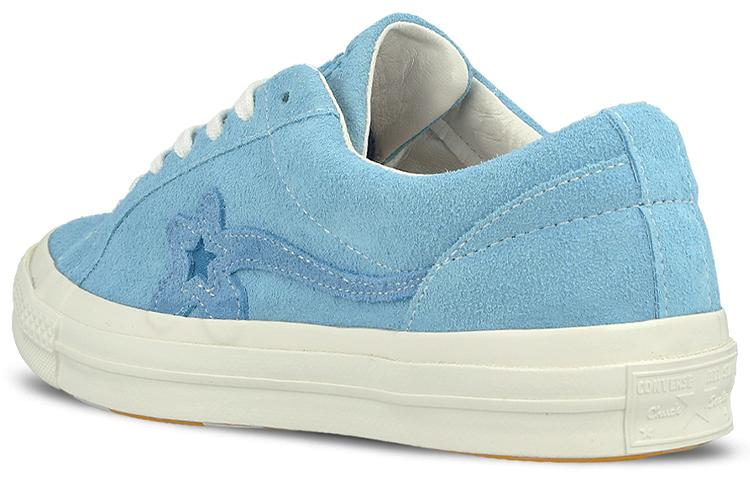 One Star Golf Le Fleur x One Star Converse Ox 'Bachelor Blue' 160326C