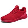 Fashion New Large Size Men's Fashion Flying Woven Sports Shoes Comfortable Sports Lightweight Anti-slip Wear High Quality Men's Shoes
