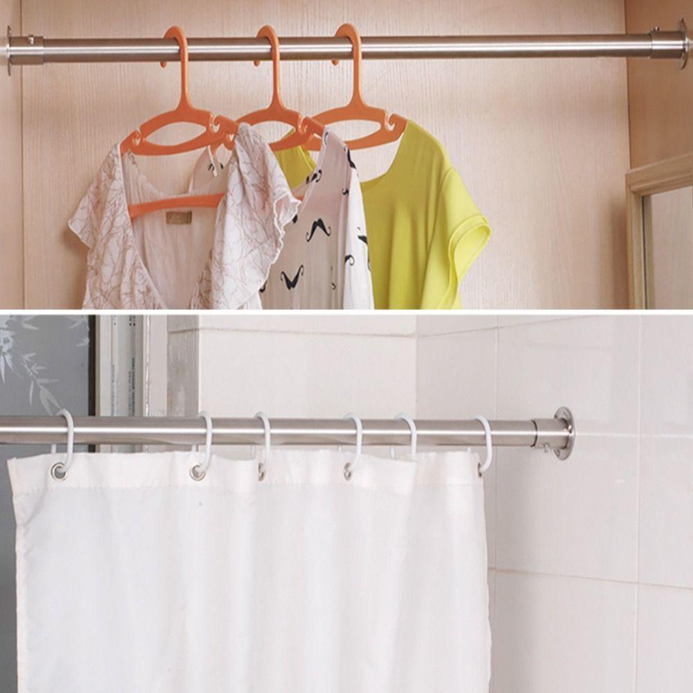 Стальные розетки для шкафной штанги Мебельная фурнитура Поддержка штанги для подвешивания Держатель штанги Кронштейн для трубы Фланец для шкафа