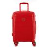 RED CH3 CABIN HARD SUITCASE (SIZE S)