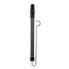 Metal Slide Whistle Scale Sliding Flute with Steel Sliding Rod Musical Instrument Toy for Children