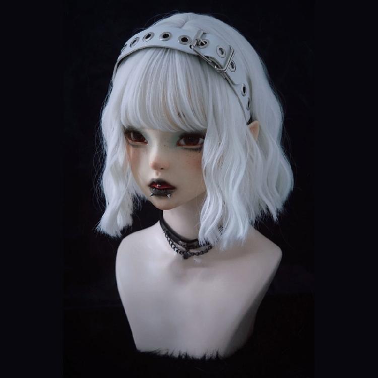 Модная панк-PU повязка на голову с заклепками для вечеринок, ночных клубов