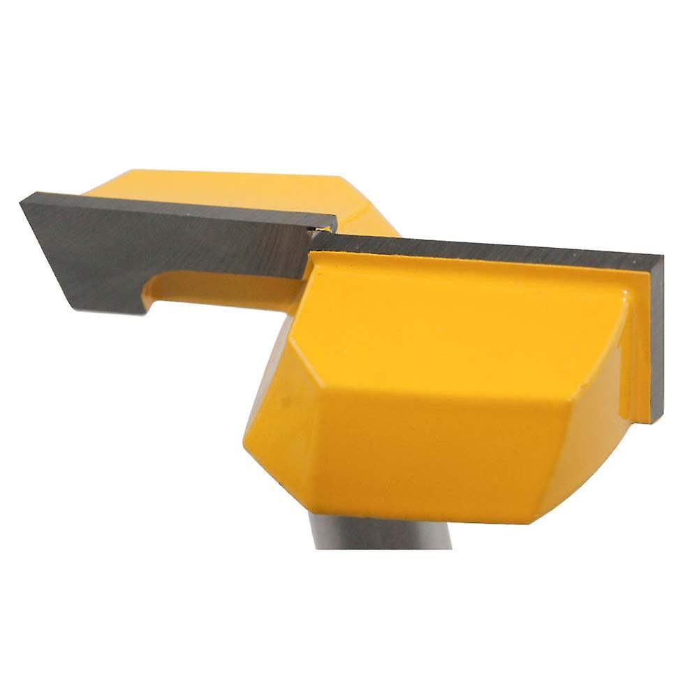 Woodworking Slotting Cutter Large Diameter Router Bit Professional Wood Grooving Tool less