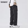 Mark Hua Fei Men's Loose Straight Workwear Casual Pants