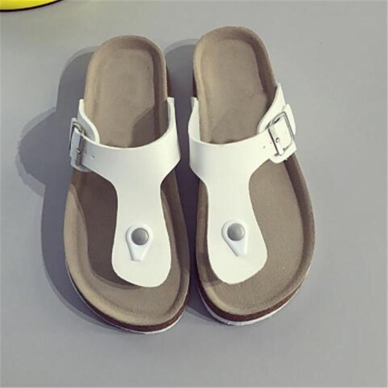 Premium Quality 7 Colors Women Summer Beach Flat Flip Flops Non-slip Sandals