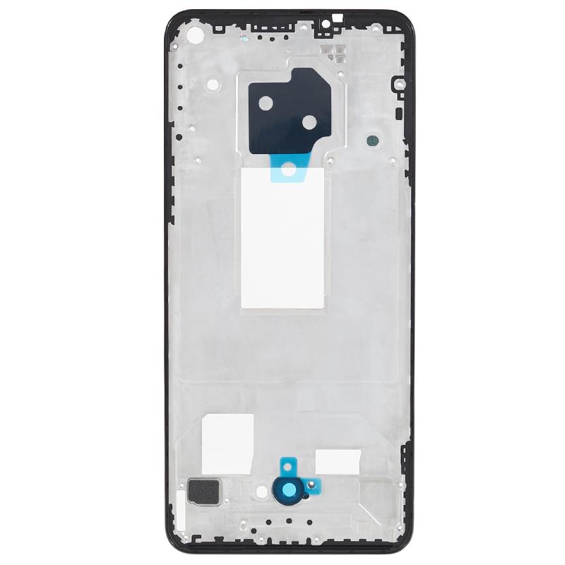 Для Oppo Reno5 5G/Find X3 Lite Средняя рамка Пластина Запасная часть для ремонта (Сторона А) (без логотипа)