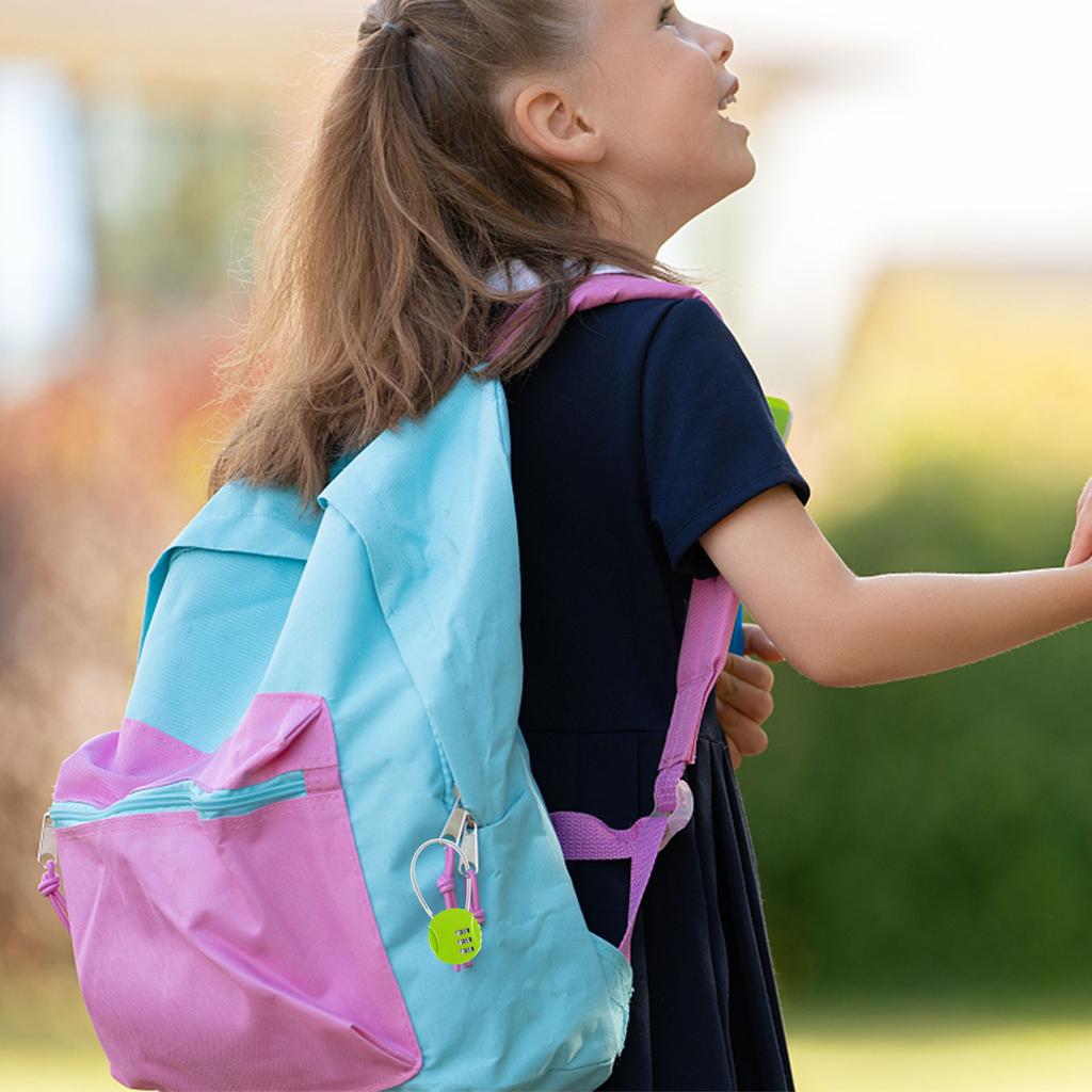 32 Pack 3 Digit Combination Gym Lock Mini Wire Rope Combination Lock Number Luggage Lock Waterproof Travel Padlocks