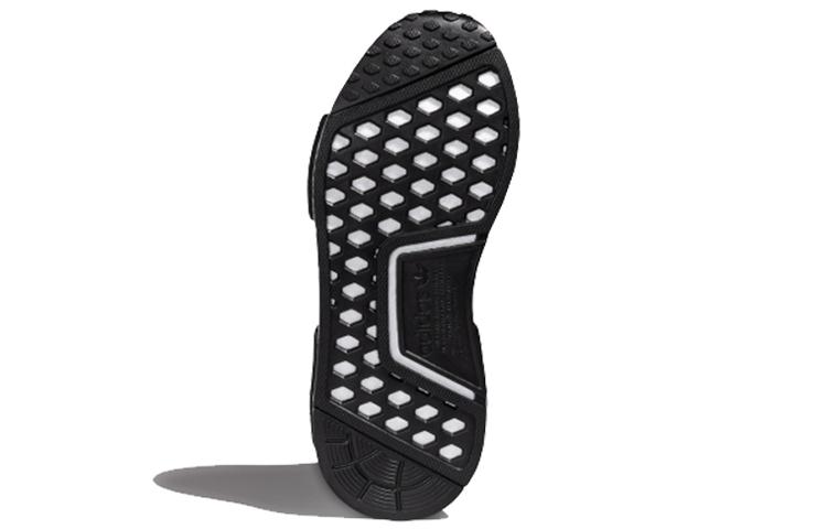 Adidas Originals NMD_R1 'Black White' FU6829