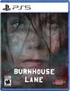 Burnhouse Lane PS5 Североамериканская версия - Регион-фри физический диск - Редкий инди-хоррор