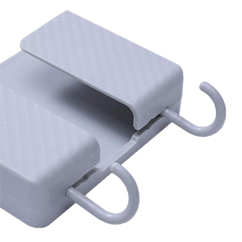 Универсальный держатель пульта дистанционного управления, кронштейн для зарядки телефона, кронштейн для пульта дистанционного управления кондиционера, настенная полка, подставка