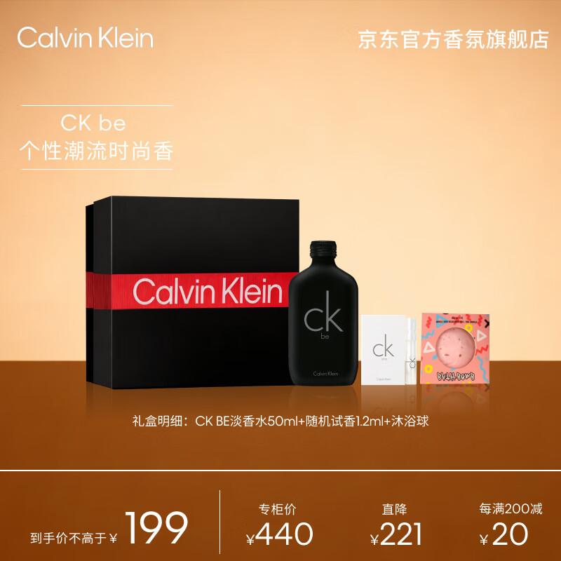 Calvin Klein Коллекция знаковых ароматов