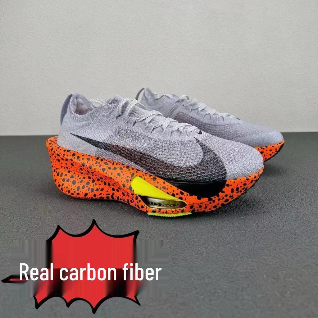 Pure Source Zoom Alphafly 3 Марафонские Беговые Кроссовки с Углеродной Пластиной и Воздушной Подушкой