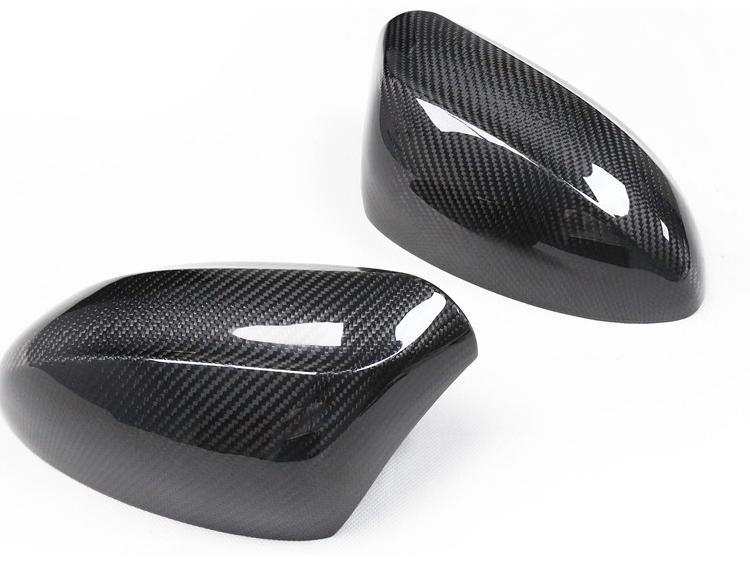 Dry Carbon Fiber Rearview Mirror Cover for BMW Z4 E89 (2009-2019)