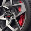 4x 56mm Wheel Center Cap Hub Covers Badge Sticker Accessories For Audi A1 A3 A4 A5 A6 A7 A8 Q2 Q3 Q5 Q7 Q8 S7 S8 S3 S4 RS5 RS6