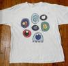 2010 N.e.r.d Винтажная Хип-Хоп Рап Подарок Для Фанатов Унисекс S5XL Футболка EL1304 Унисекс Футболка