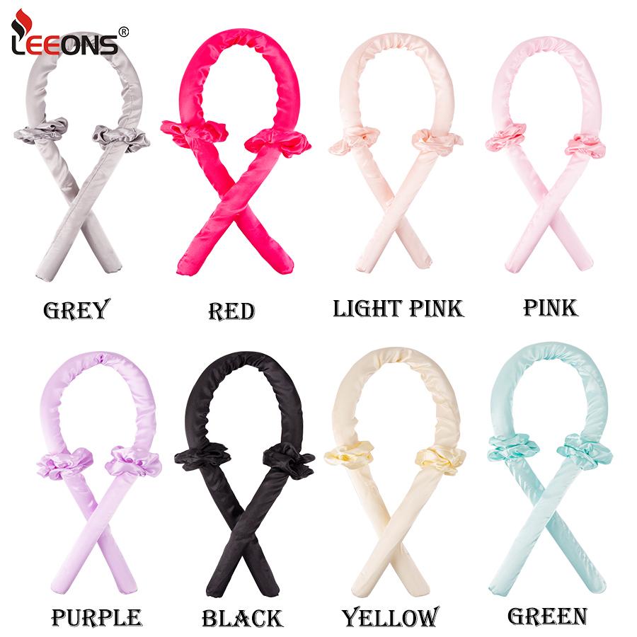 1 комплект, термобигуди для волос, повязка на голову, щипцы для завивки волос, лента для завивки без нагрева, с заколками для волос, кудри для сна, шелковая лента, бигуди для волос