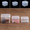 1Pcs Rectangular Shape Storage Box Multi-purpose Small Thing Container  Storing Jewelry Headband