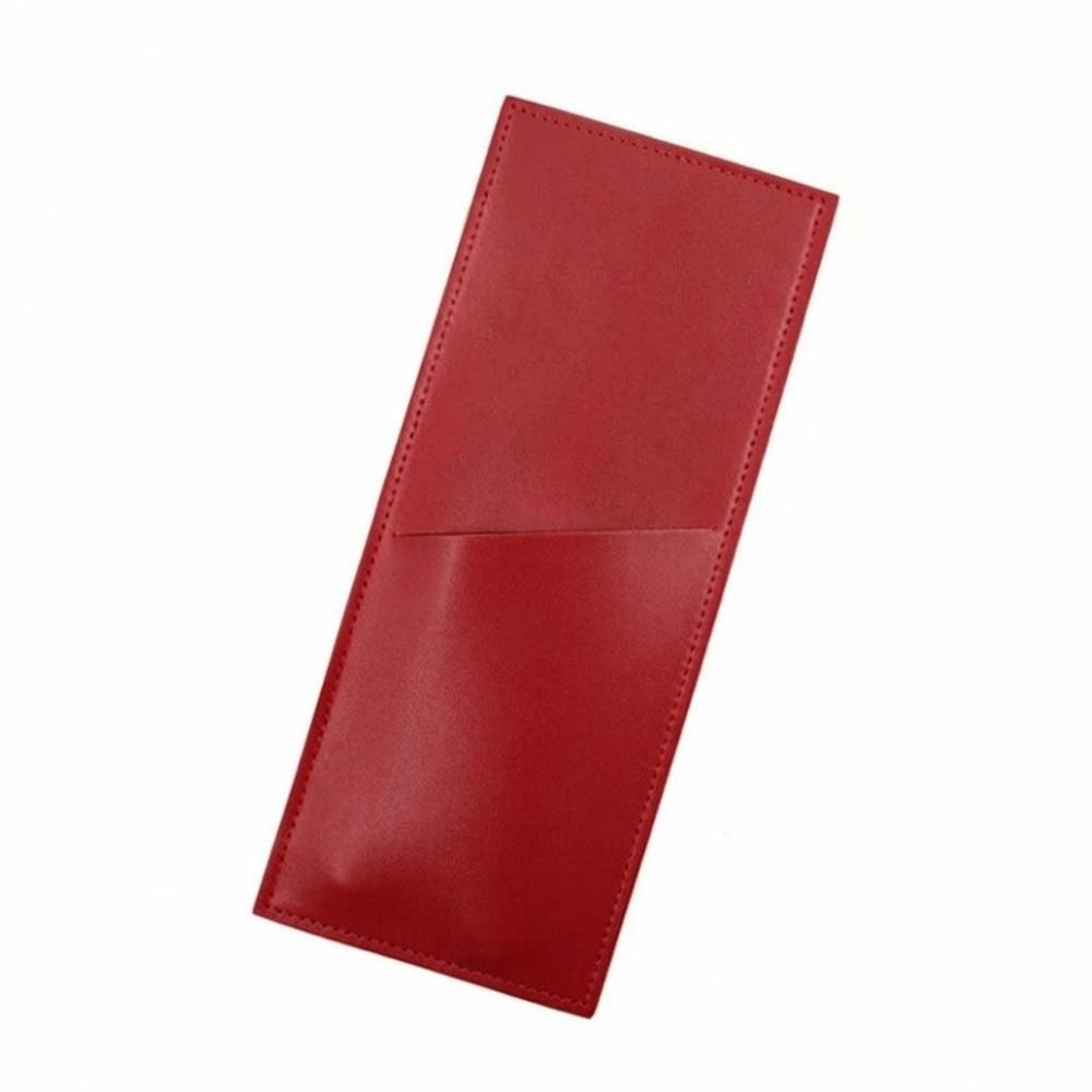 Simple Design Cutlery Storage Bag 3 Pocket Forks Spoons Organizer Camping Equipment