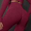 Fitness Women Sport Pants Sport Leggings Women Seamless High Waist Push Up Woman Tights Fitness Workout Leggins Gym Clothing
