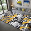 Naruto Ninja Secret Technique Area Rug Soft Cozy Washable Carpet for Game Room