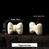 Ivory Nut Carved Pixiu Awakening Lion Wenwan Bracelets and Necklaces - Handmade Jewelry Accessories for DIY.