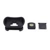 Camera Eyecup Set DK-29 Square Shape Camera Viewfinder Protector Level Tool and Hot Shoe Cover for