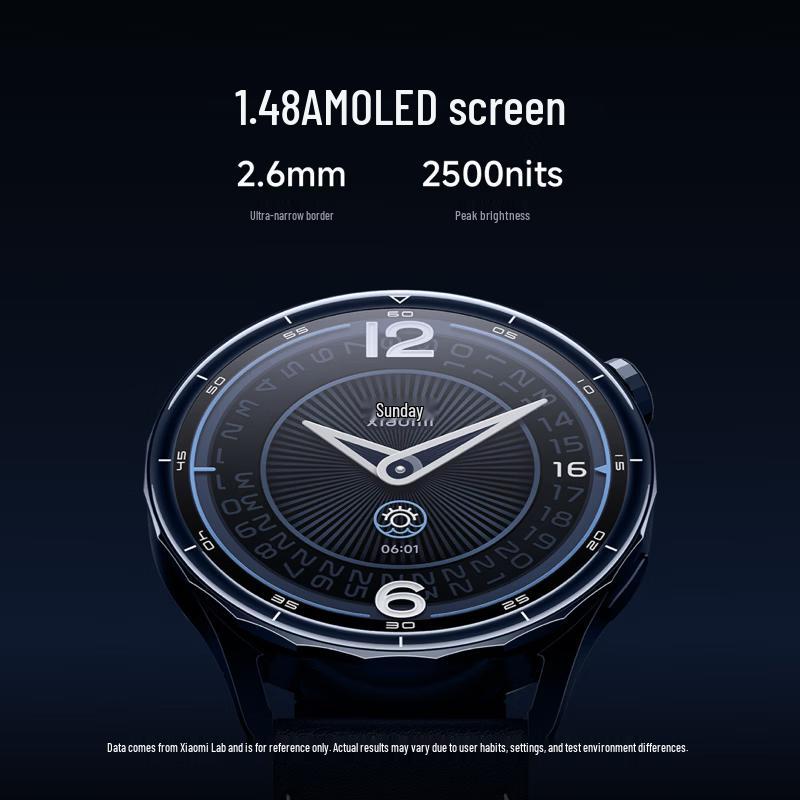 Умные часы Xiaomi Watch S5 (Китайская версия)