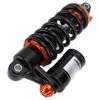 Shock Absorber 190mm Hole Distance 550lbs Load Bearing Adjustable Damping Suspension Coil Spring Shock Absorber for