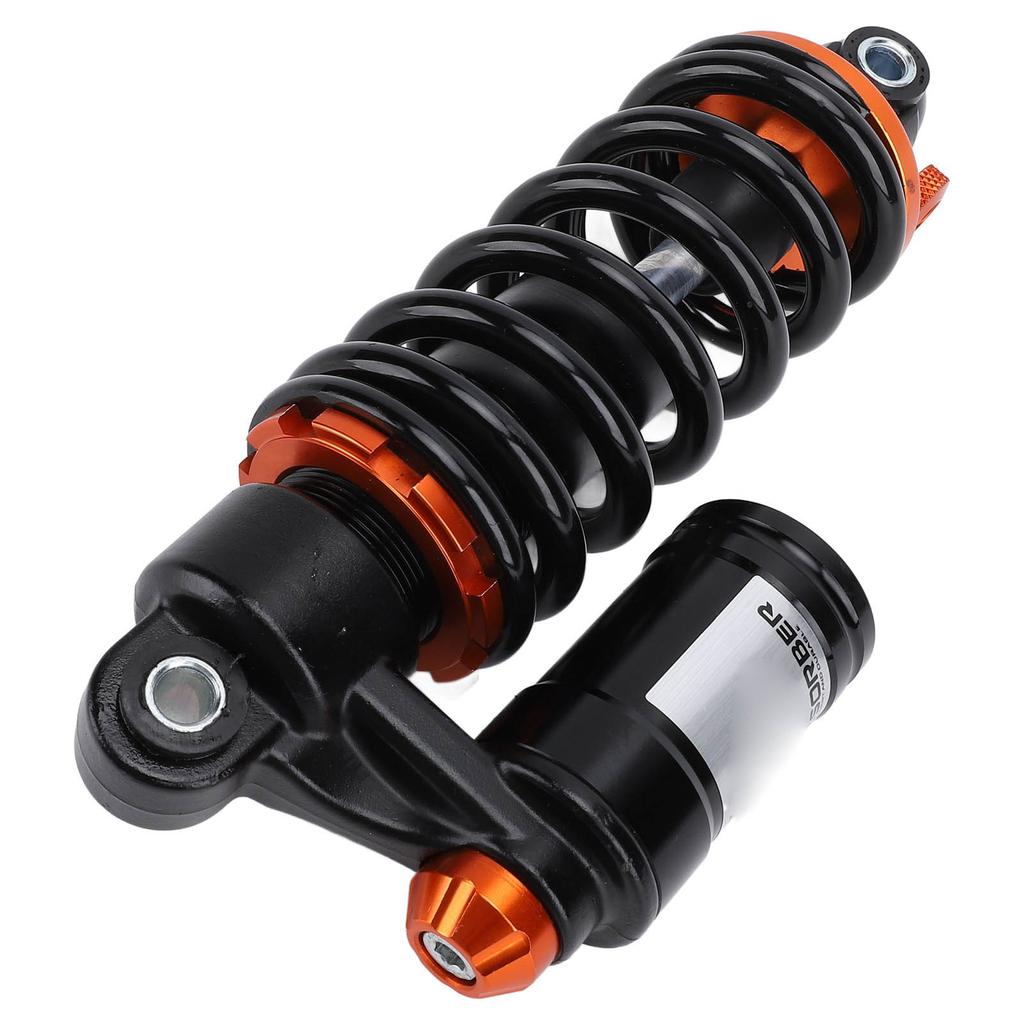 Shock Absorber 190mm Hole Distance 550lbs Load Bearing Adjustable Damping Suspension Coil Spring Shock Absorber for