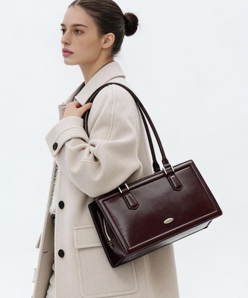 Matincox Heritage Shoulder - Шоколад