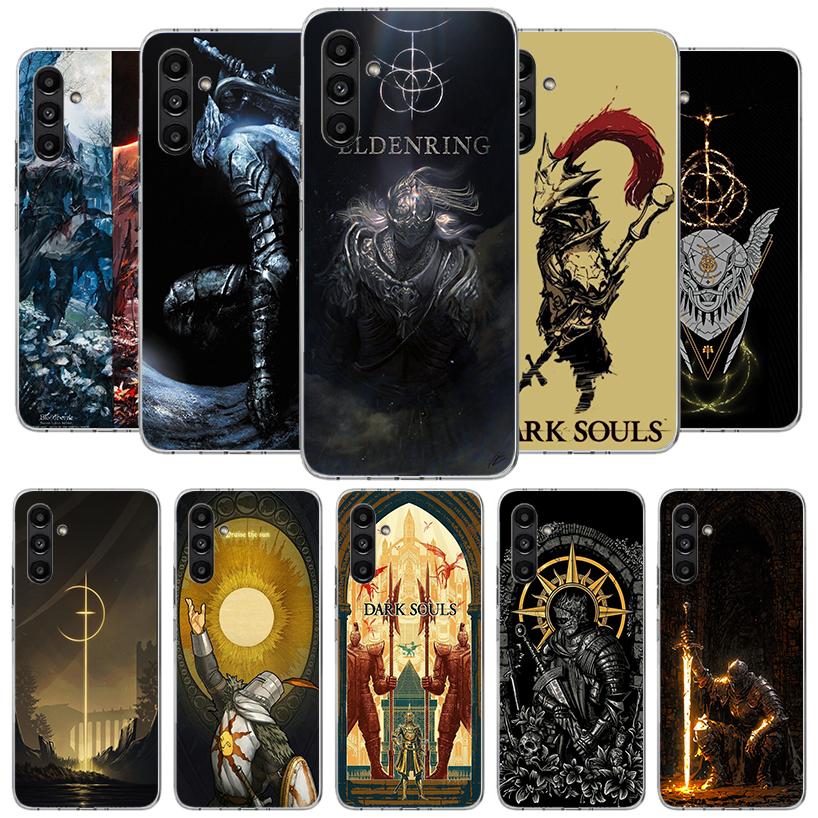 Чехол для телефона Dark Souls для Samsung Galaxy A17 A37 A57 A16 A26 A36 A56 A15 A25 A35 A55 A14 A24 A34 A54 A13 A23 A33 A53 Galaxy