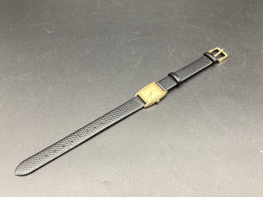 [USED] Battery Strap Replaced SEIKO Quartz 7321-6010