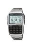 Casio Watch Data Bank Silver DBC32D-1A [Reimported]