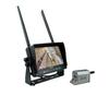 Bezprzewodowy Zestaw Do Wózka Widłowego Ahd 1080P Kamera Magnetyczna Ip68 Ze Wskaźnikiem Laserowym + Monitor 7" Ip68
