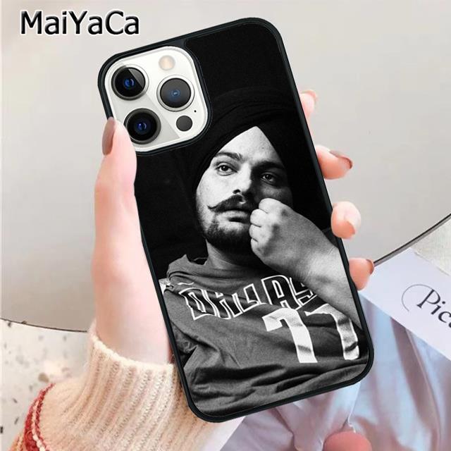 Чехол для телефона Sidhu MooSE2020wala Для iPhone 17 Air 16 15 plus 11 12 13 14 pro max чехол coque