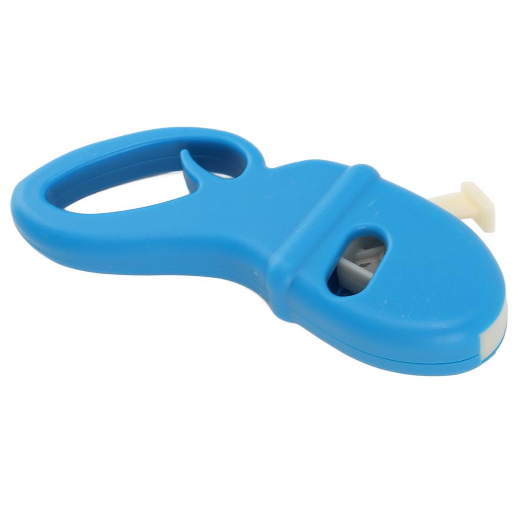 Резак для трубок для семени крупного рогатого скота, эргономичный резак для соломинок для замороженной спермы крупного рогатого скота на 0,25 мл и 0,5 мл