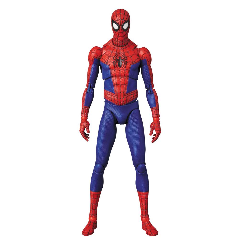 Игрушка Medicom MAFEX B RENEWAL Высота 160 мм Окрашенная фигурка №235 ЧЕЛОВЕК-ПАУК Человек-паук (Питер Паркер) Вер. ок.
