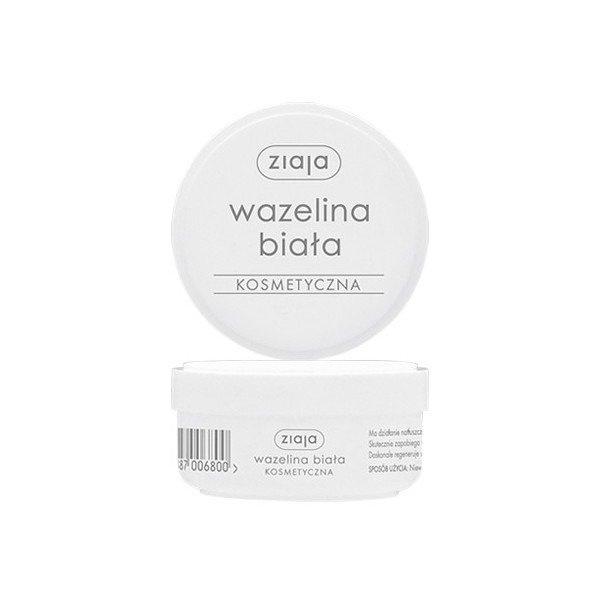 Ziaja Wazelina Biała Kosmetyczna 30Ml