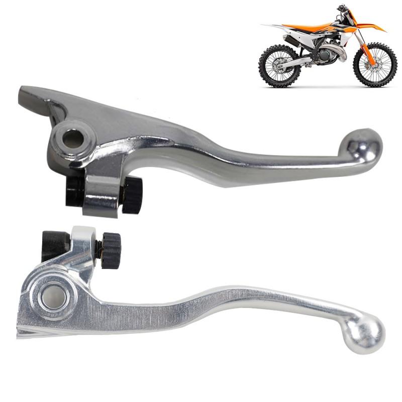 Universal Brake Lever Handle KTM EXC EXCF SX SXF XCW XCFW Off-Road Dirt Bike Motorcycle