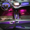 Jade Interior Carbon Fiber Console & Gear Stickers for Car Protection