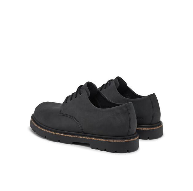 Полуботинки Birkenstock Highwood Low 1028173 чёрный